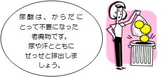 尿酸って何?
