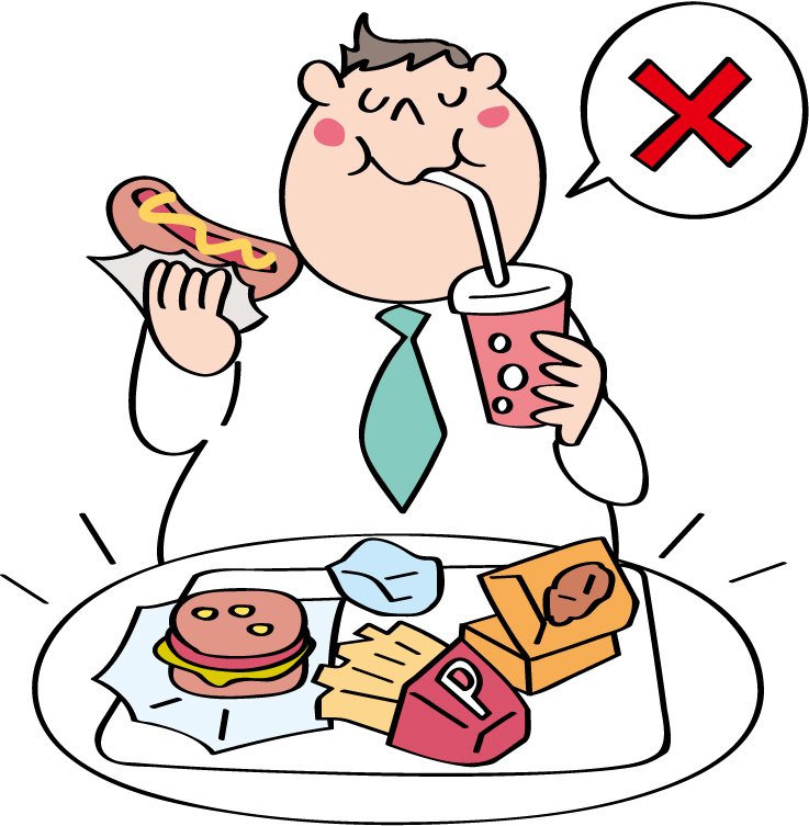 【胃・食道の病気】 ストレスや食生活にも危険因子が潜んでいます | 健診・保健指導のご案内 | 全国健康保険協会