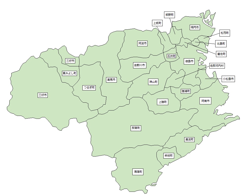 特定健診実施機関MAP
