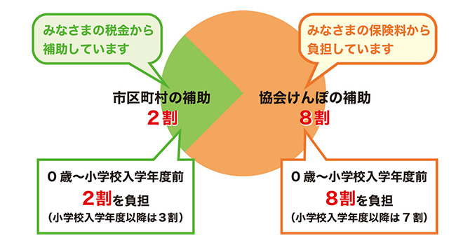 医療保険チャート