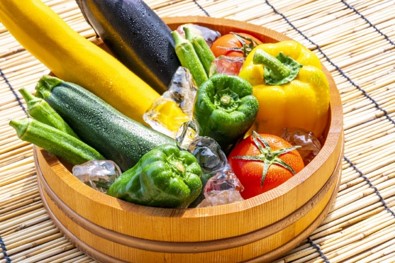 夏の疲れをリセット①