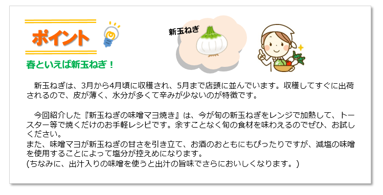 レシピR5.5新玉ねぎの味噌マヨ焼き⑤
