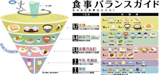 あなたの食事のバランスは大丈夫？簡単！セルフチェック方法 | 都