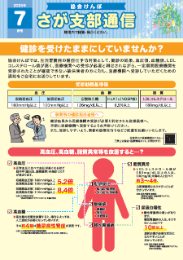 さが支部通信_令和7年7月号