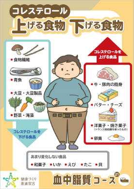 減塩ポスター
