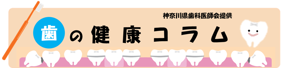 歯科医師会コラムバナー（R7.4）