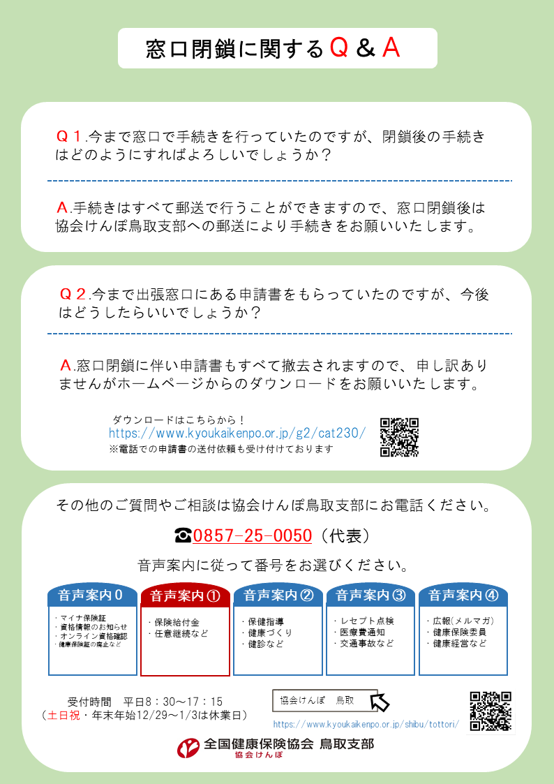 米子窓口閉鎖後（R7.TEL修正版②
