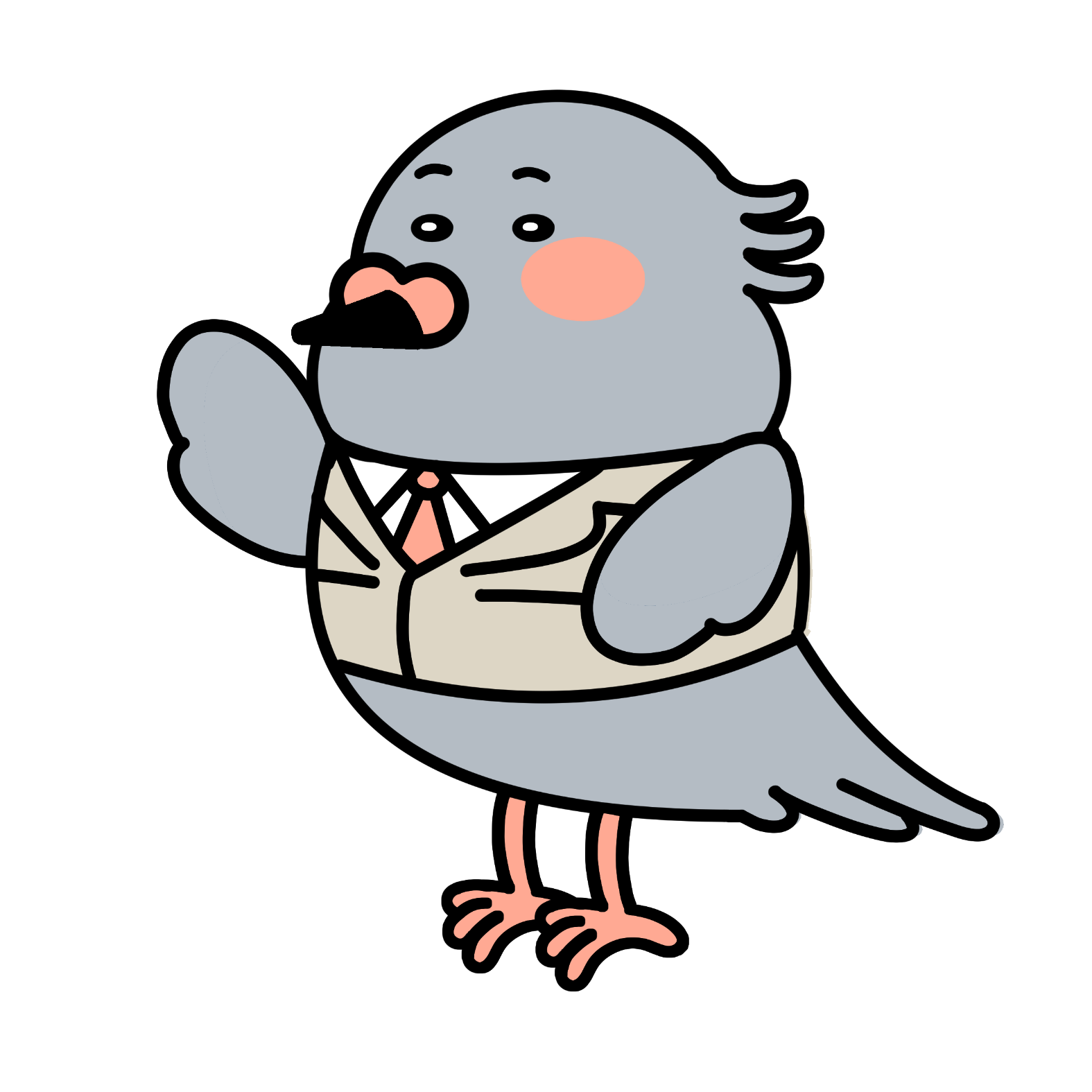 ぽっぽ営業マン