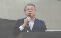 R6.10　福島　支部長挨拶（メンタルヘルスセミナー開催しました）