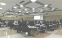 R6.10　福島　会場の様子（メンタルヘルスセミナー開催しました）