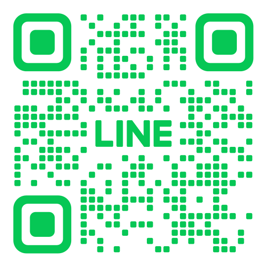 協会けんぽ千葉支部LINE公式アカウント二次元コード