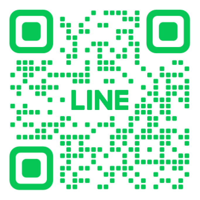 LINE二次元コード