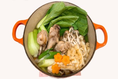 冬の栄養をまるごと！⑤レシピ 修正