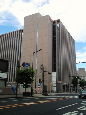 朝日生命盛岡中央通ビル外観写真