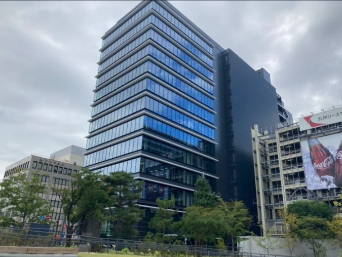 日本生命熊本ビル 外観