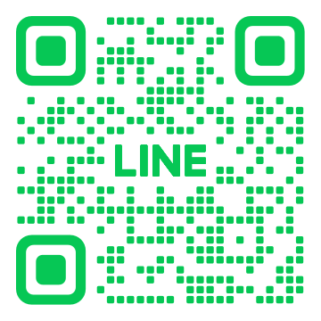長崎支部公式LINE二次元コード
