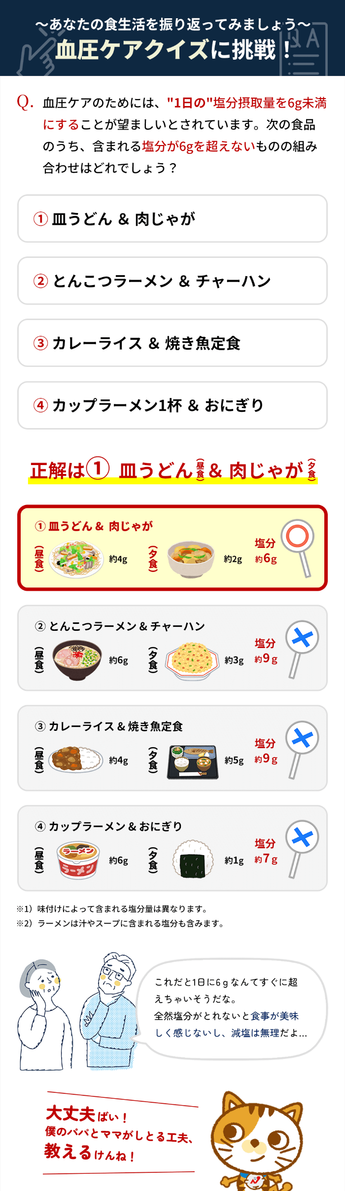 食事②