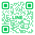 LINEアプリ二次元コード