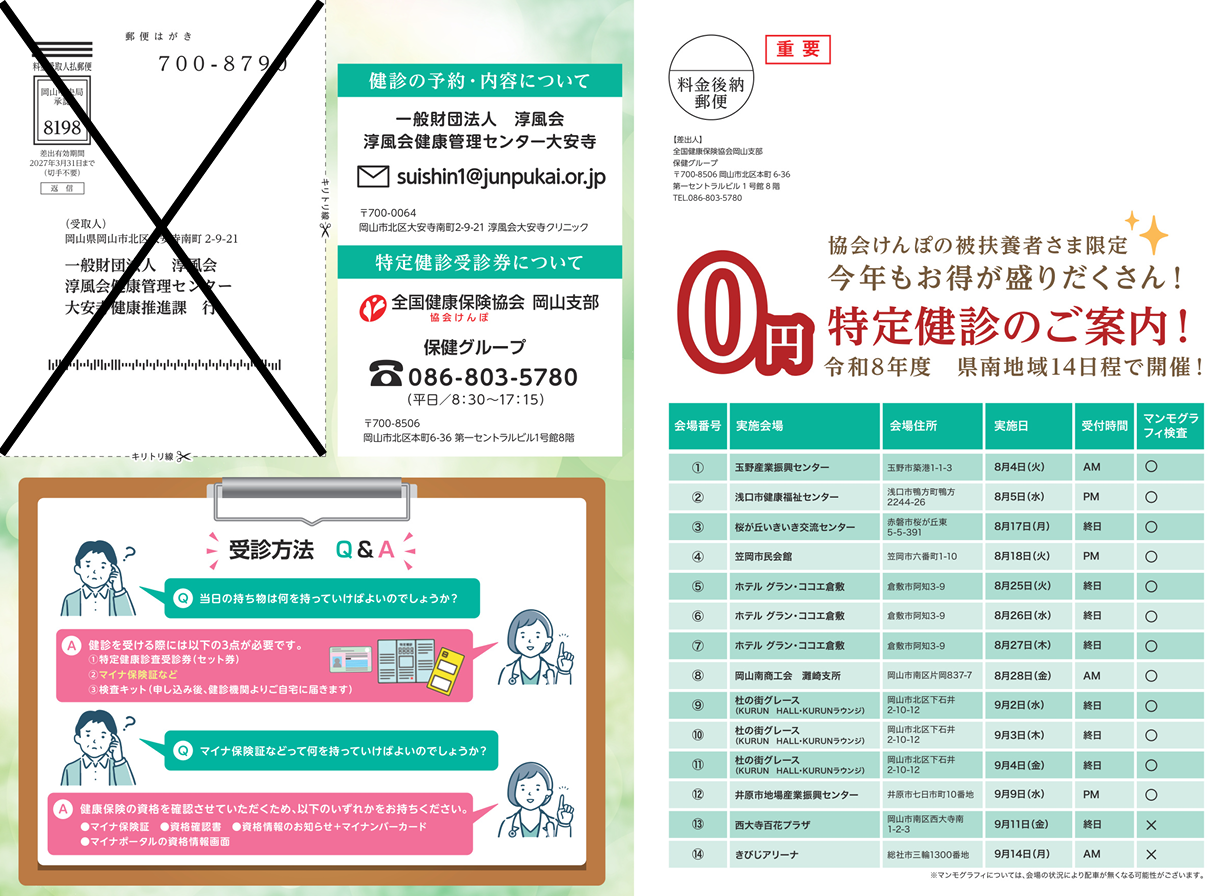 R8＿県南特定健診