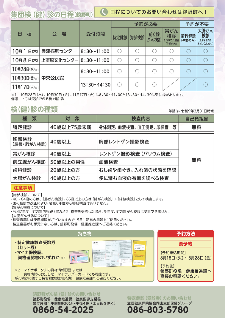 鏡野町DMR8.8