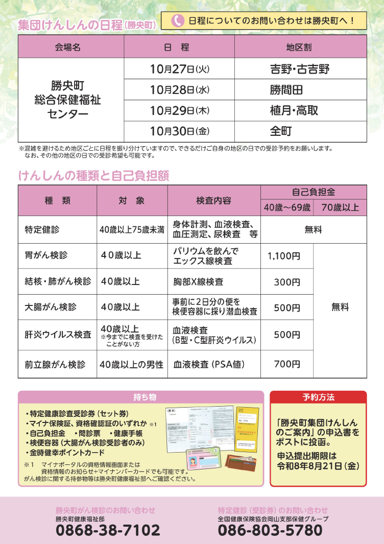 勝央町DMR8.8