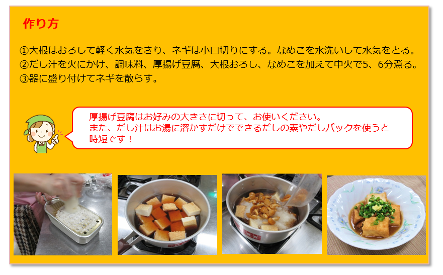 作り方