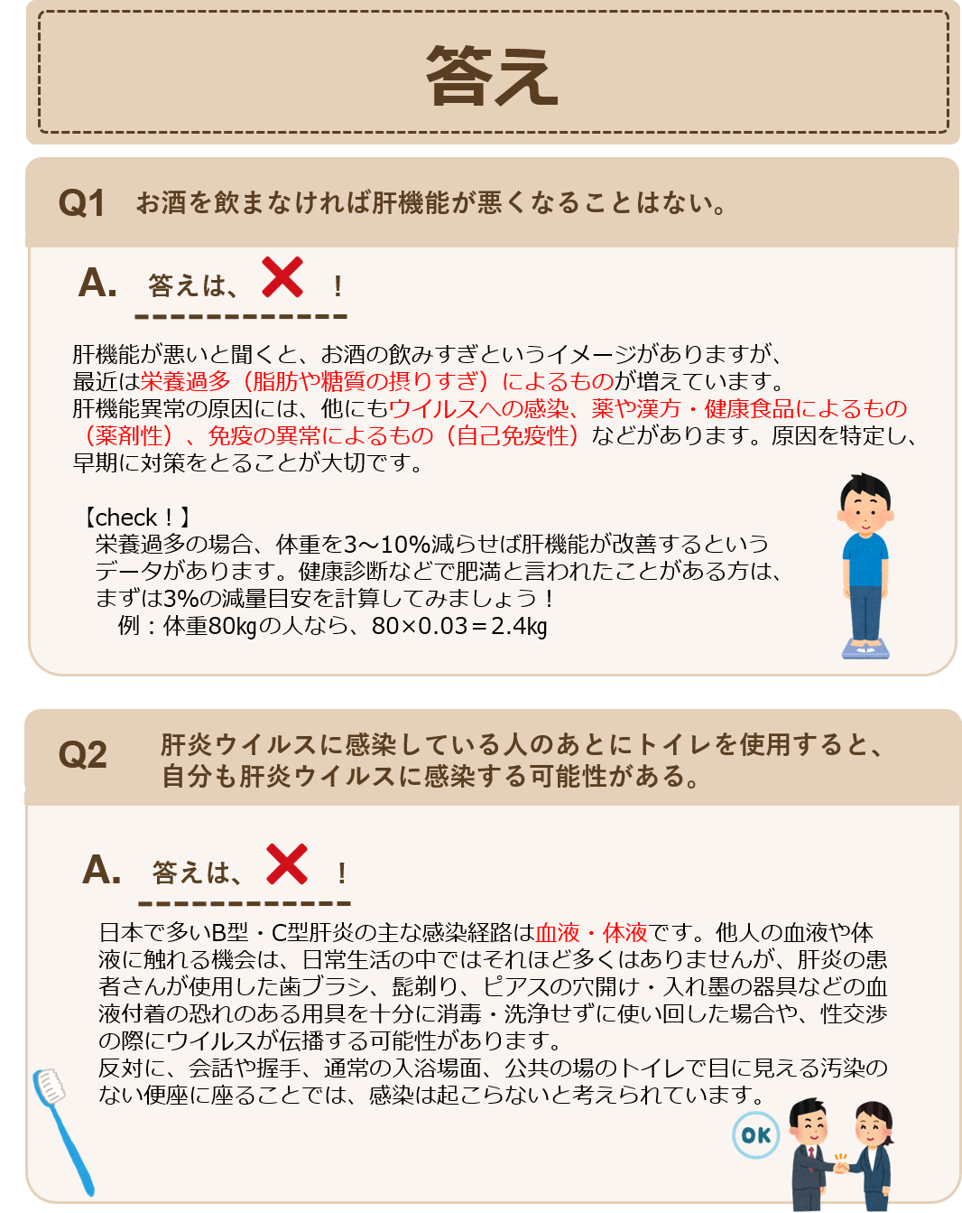 R7肝炎クイズ③