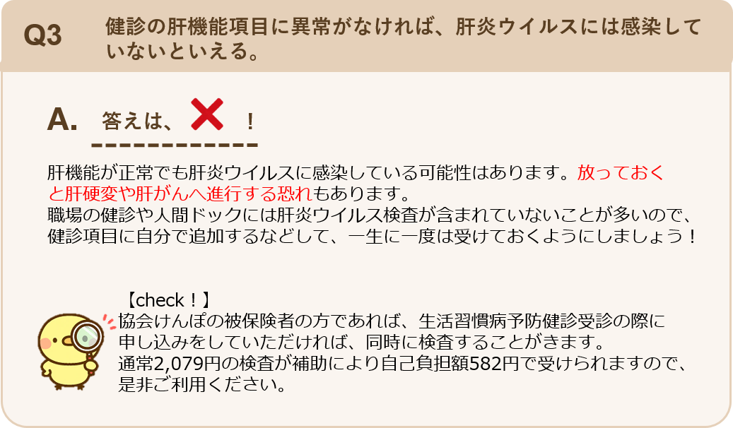 R7肝炎クイズ④