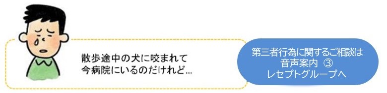 自動音声案内キャプチャ4