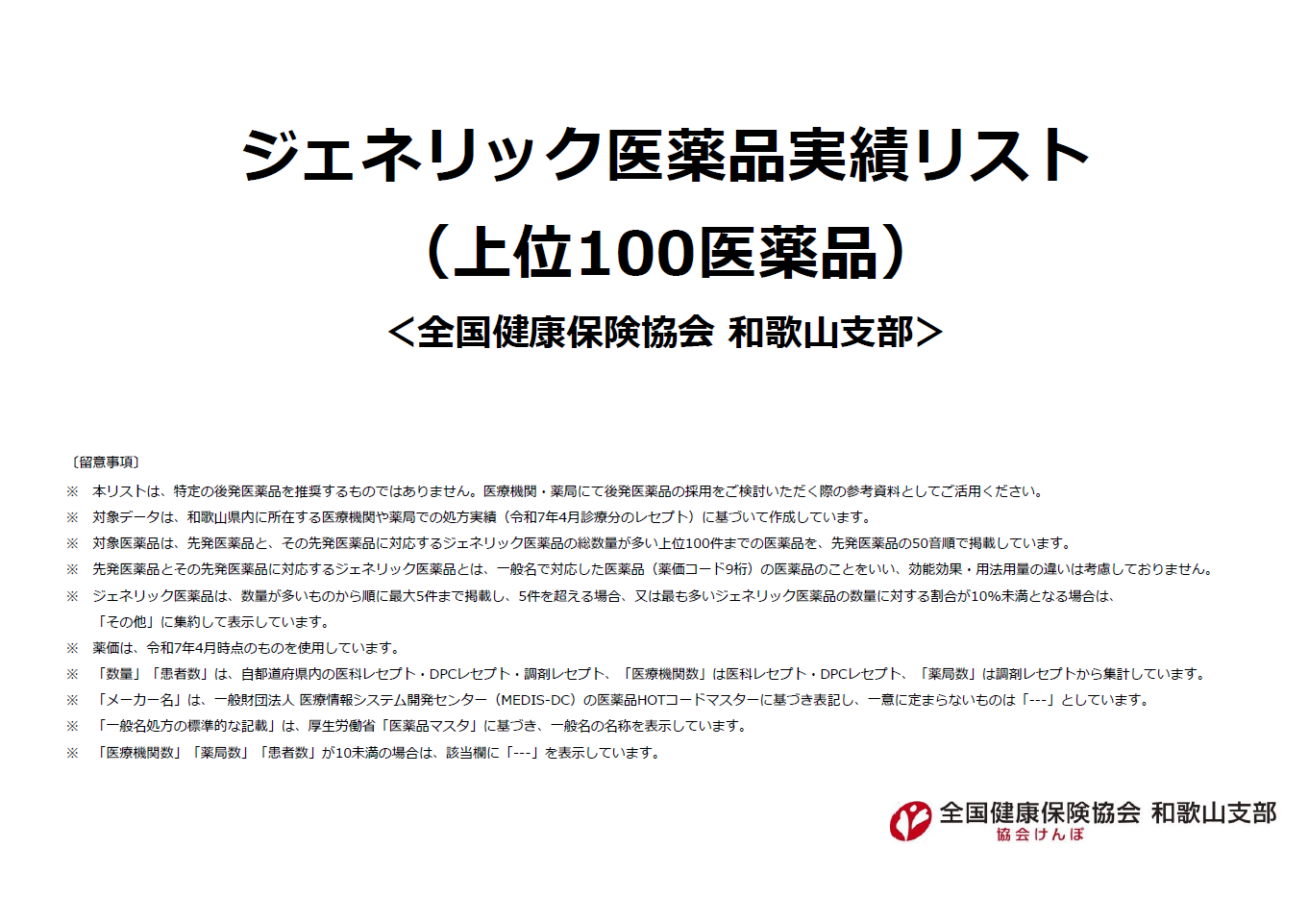 iyakuhinjissekilistR7.4_01hyousi_thumbnail