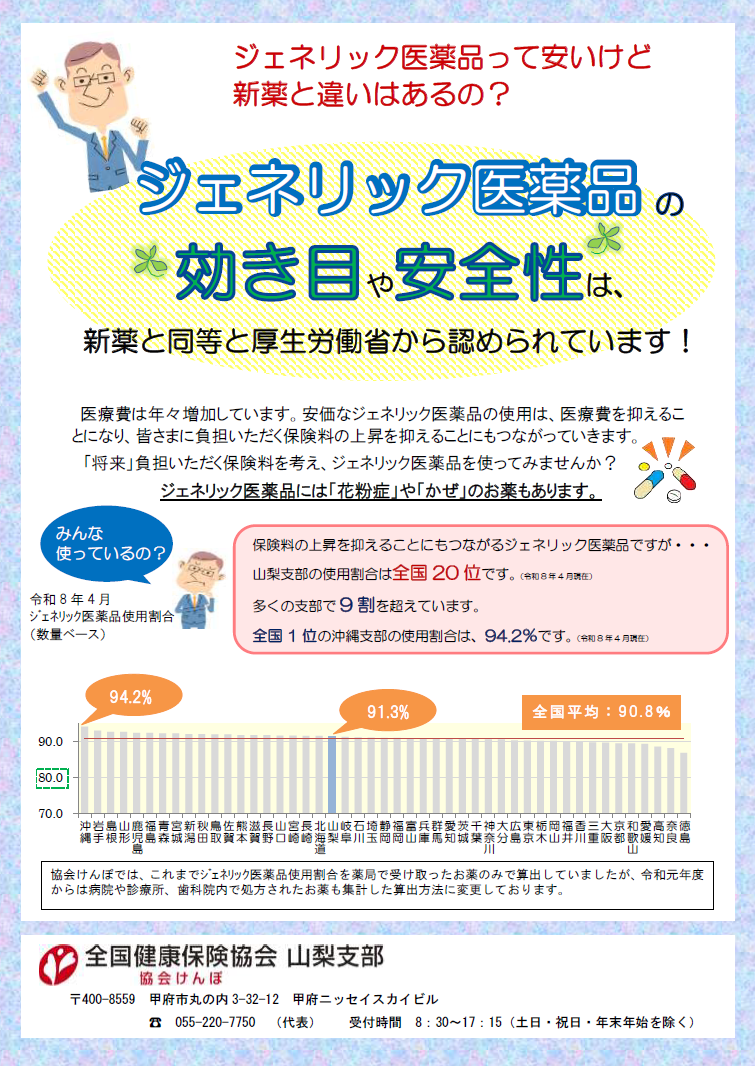 ジェネリック駅チラシR8.2（左）
