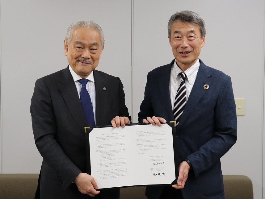 東京産業保健総合支援センター協定締結式風景20250724021