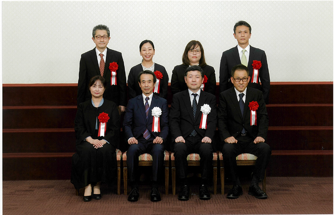 令和6年度　健康保険委員表彰