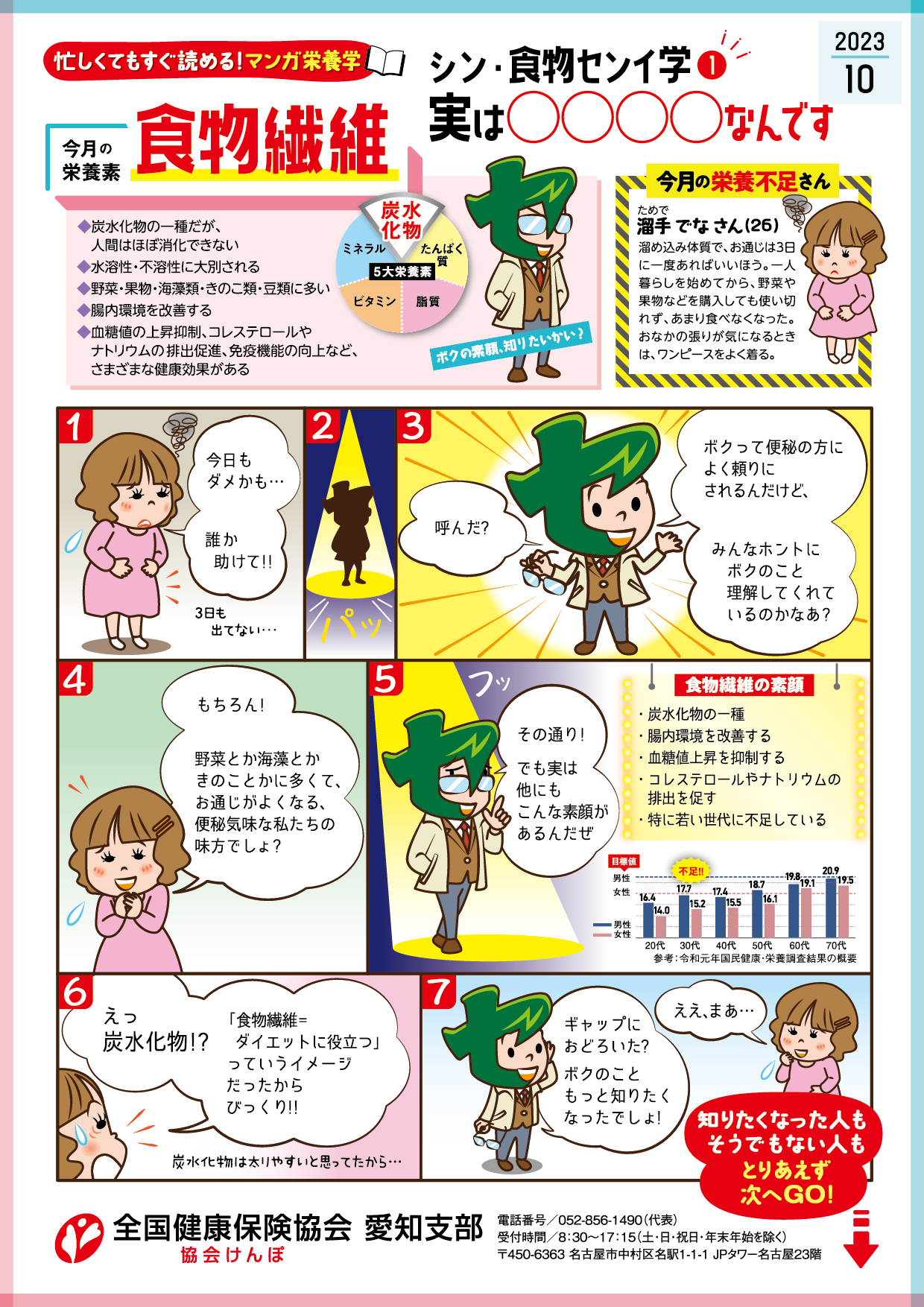 R6.10.22　漫画（10月号）本体①