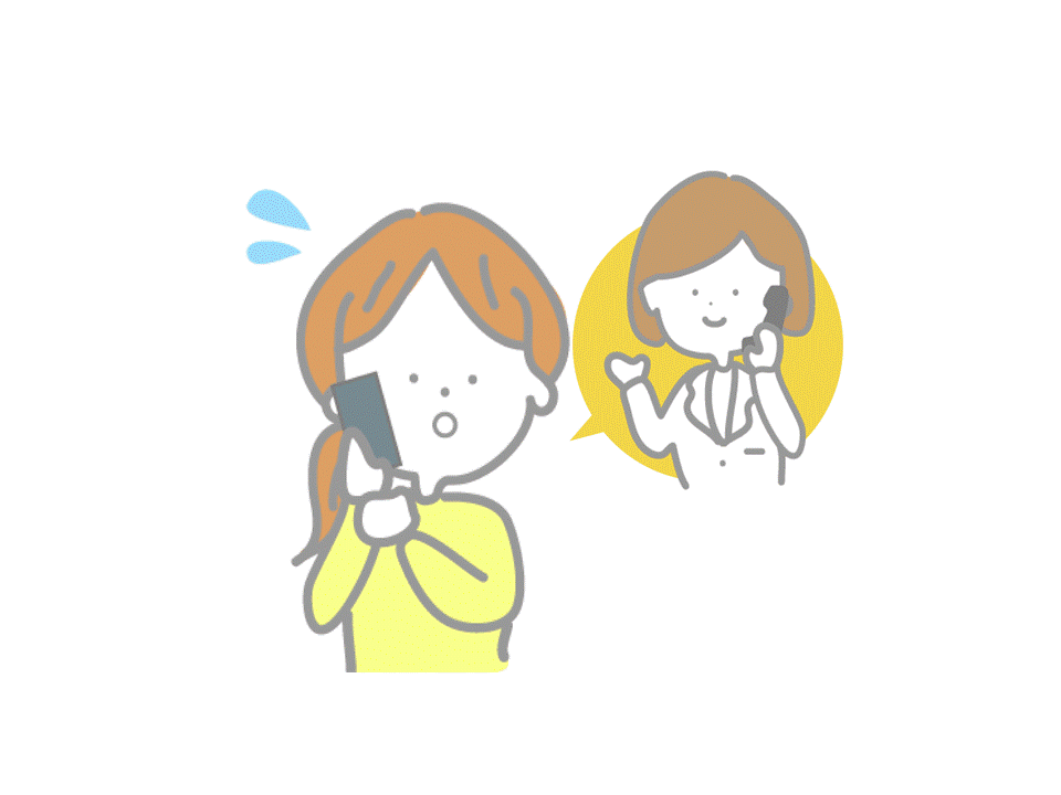 時間外受診イラスト③（R7医療費適正化広報ページ）