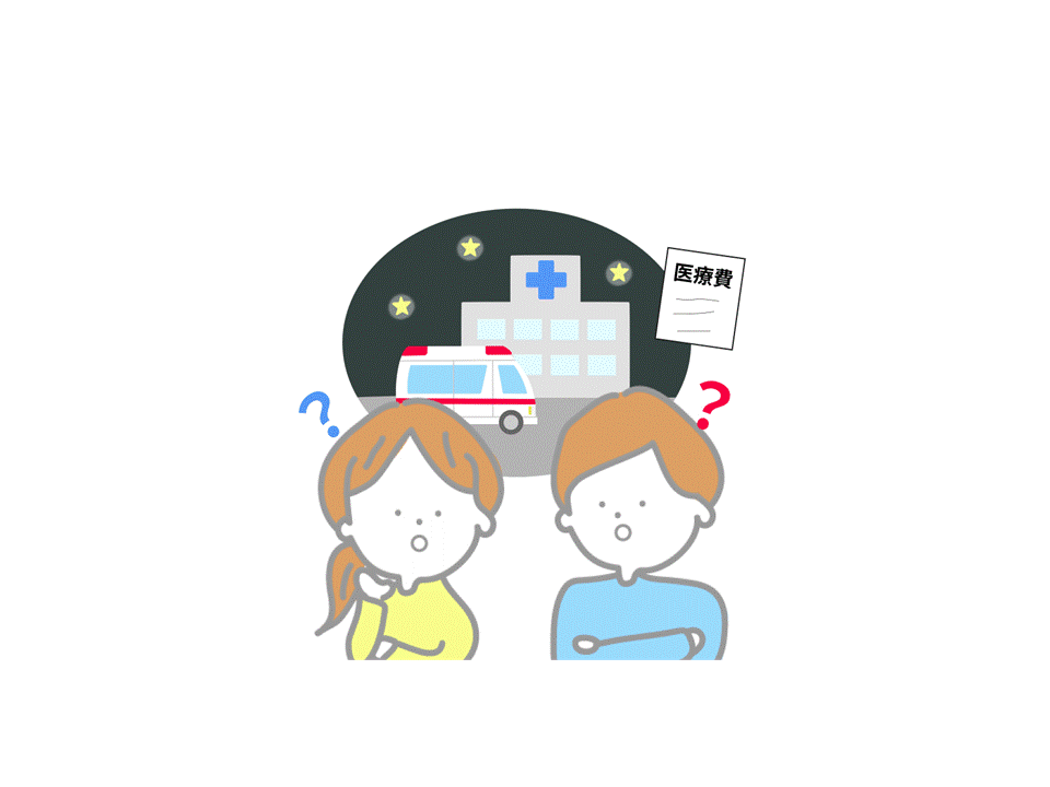 時間外受診イラスト①（R7医療費適正化広報ページ）