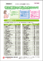 特定パンフR5（青森版）　試験