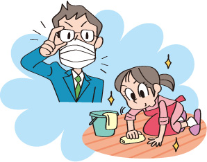 実践したい花粉症対策