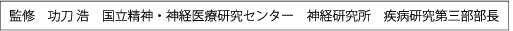 監修医師プロフィール