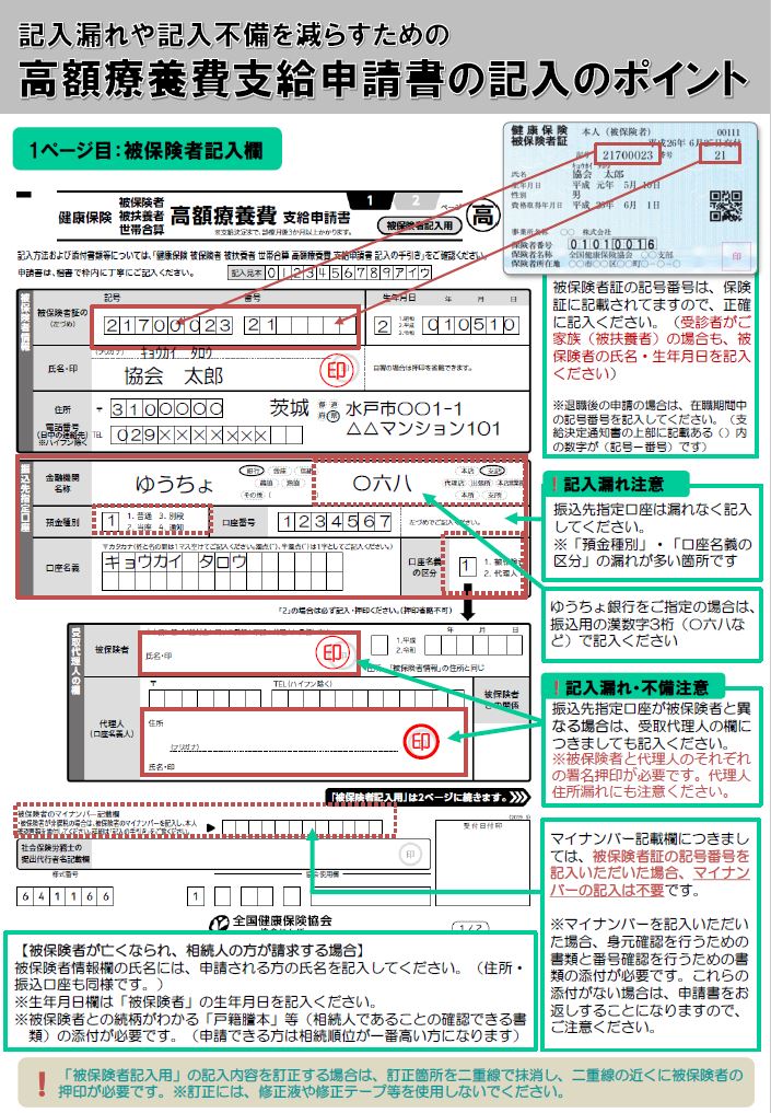 高額_記入ポイント2020