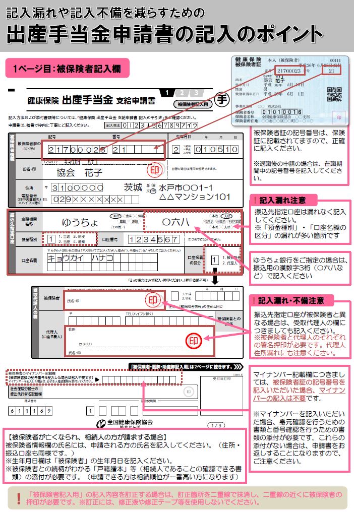 出手_記入ポイント2020