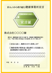 宣言書