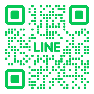 LINE追加QRコード