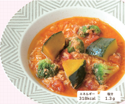 健康時短レシピ⑧