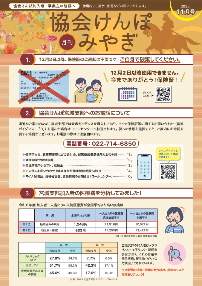 月刊R7.10月号画像