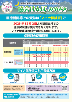 協会けんぽみやざきvol176