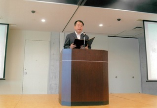 令和5年度健康経営推進企業認定証交付式01