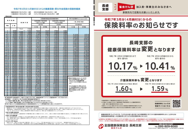保険料率広報R7