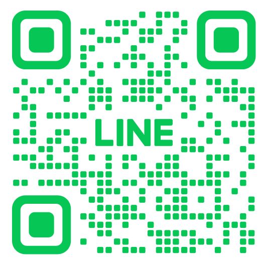 LINE　QR