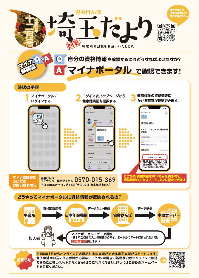 埼玉だよりR7.12月号